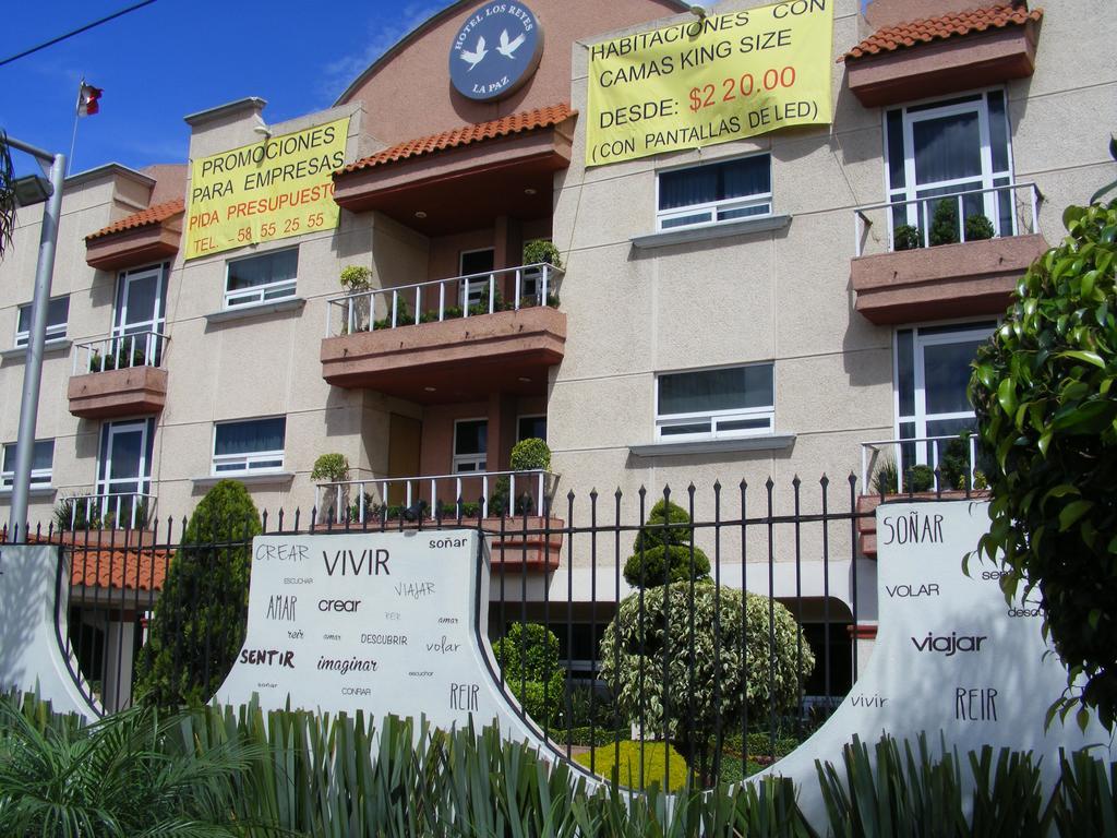 Hotel Los Reyes La Paz Luaran gambar