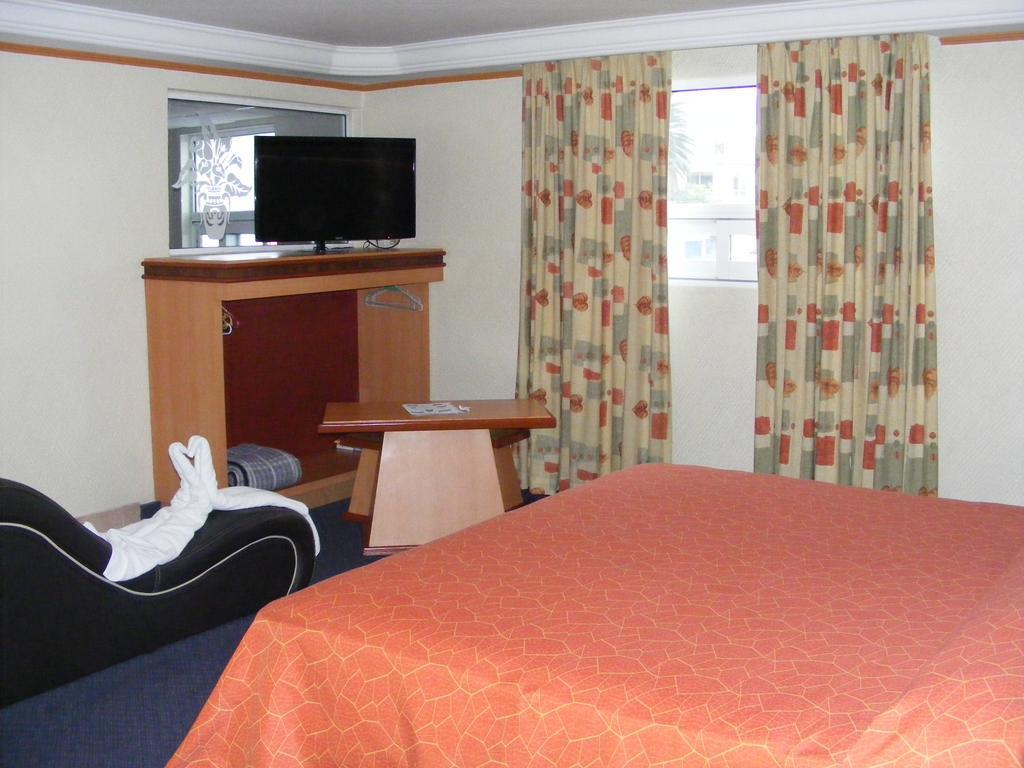 Hotel Los Reyes La Paz Luaran gambar