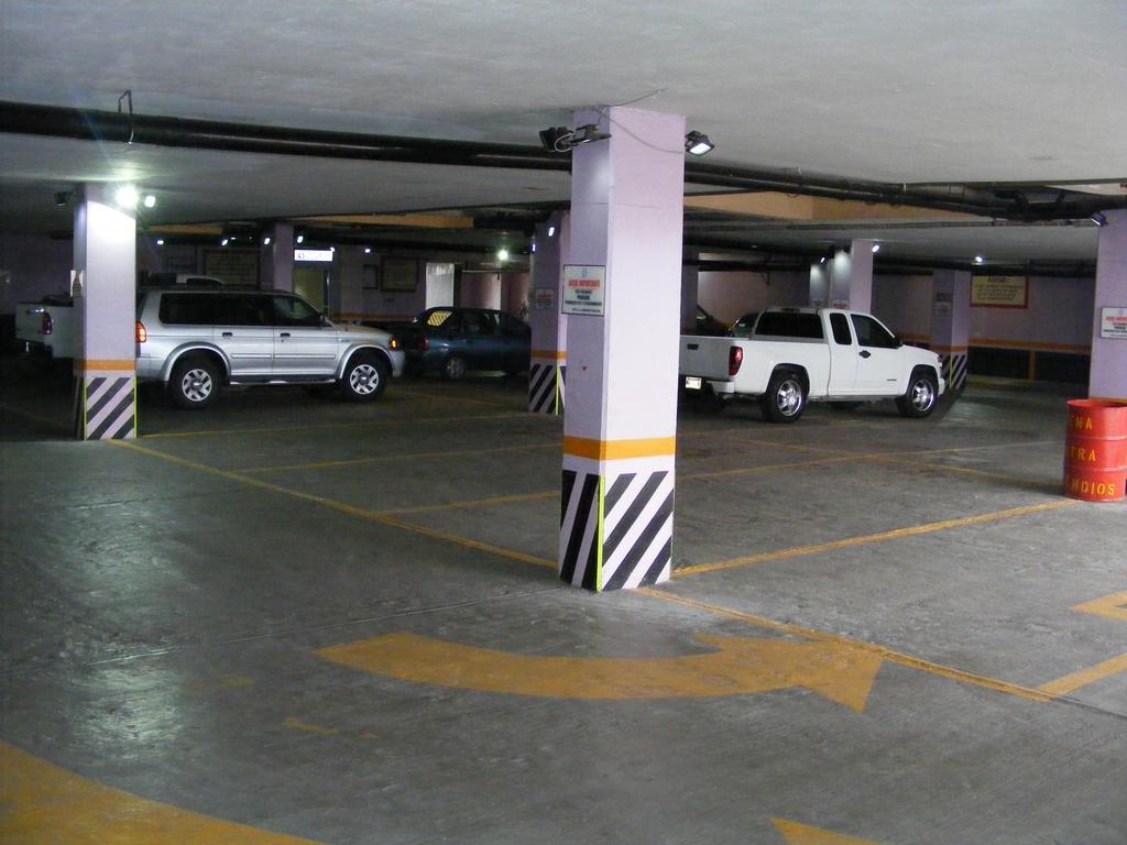 Hotel Los Reyes La Paz Luaran gambar