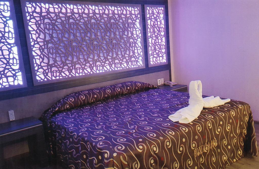 Hotel Los Reyes La Paz Luaran gambar