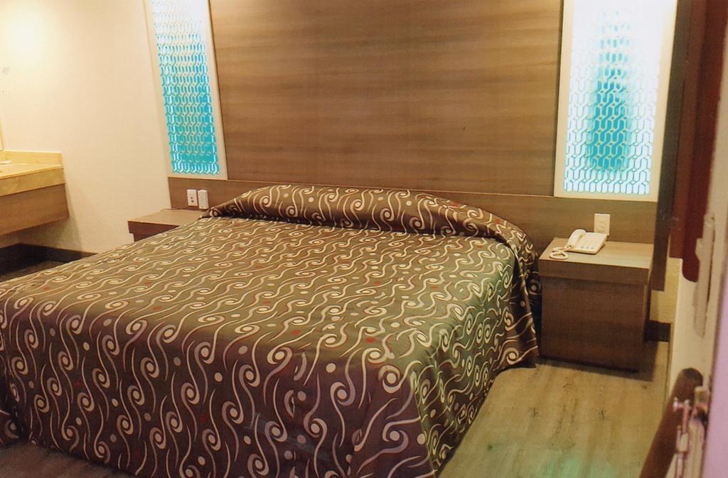Hotel Los Reyes La Paz Luaran gambar