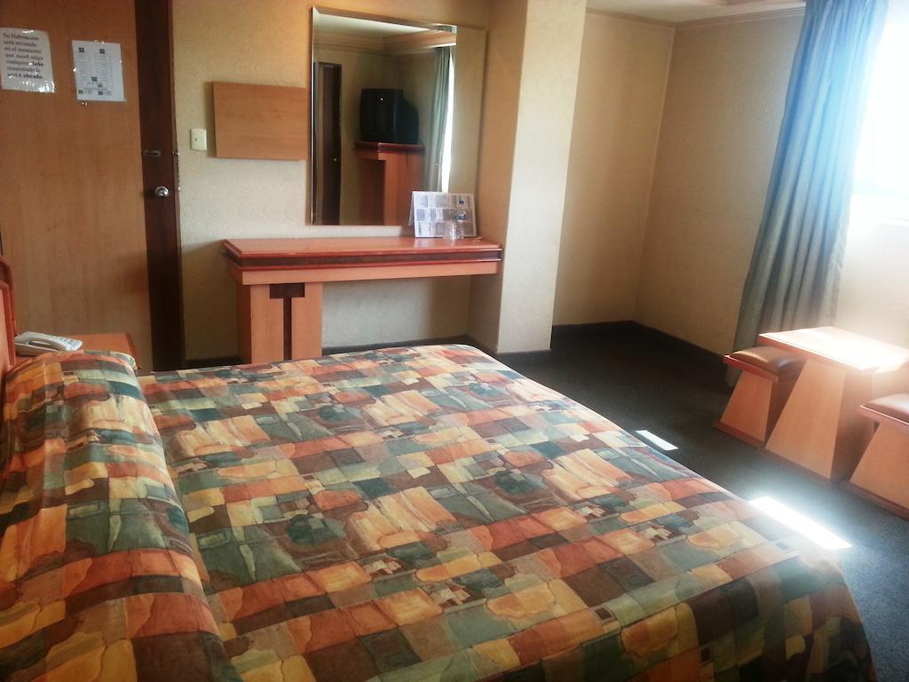 Hotel Los Reyes La Paz Luaran gambar
